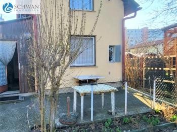 Bécsben-Simmeringben egy kis hétvégi ház eladó